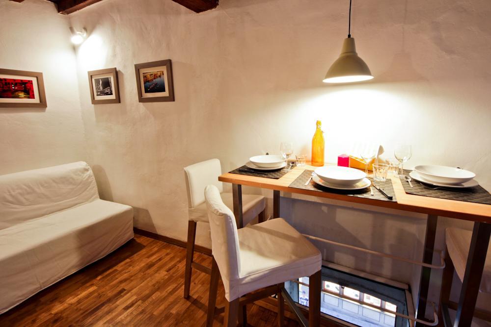 Ponte Vecchio Tower Apartment Флоренция Екстериор снимка