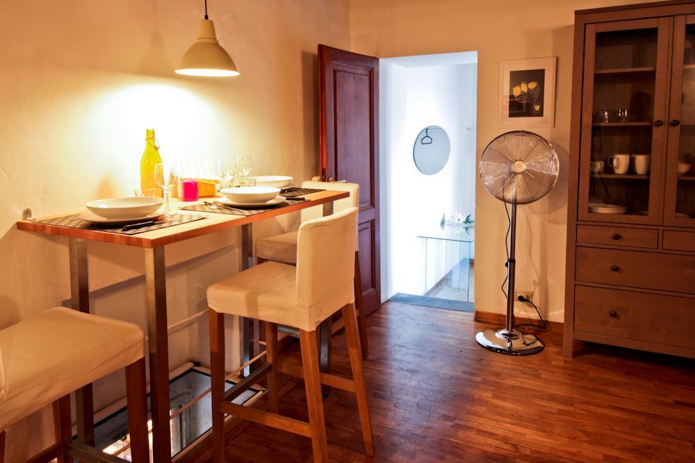Ponte Vecchio Tower Apartment Флоренция Екстериор снимка