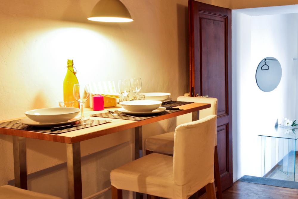 Ponte Vecchio Tower Apartment Флоренция Екстериор снимка