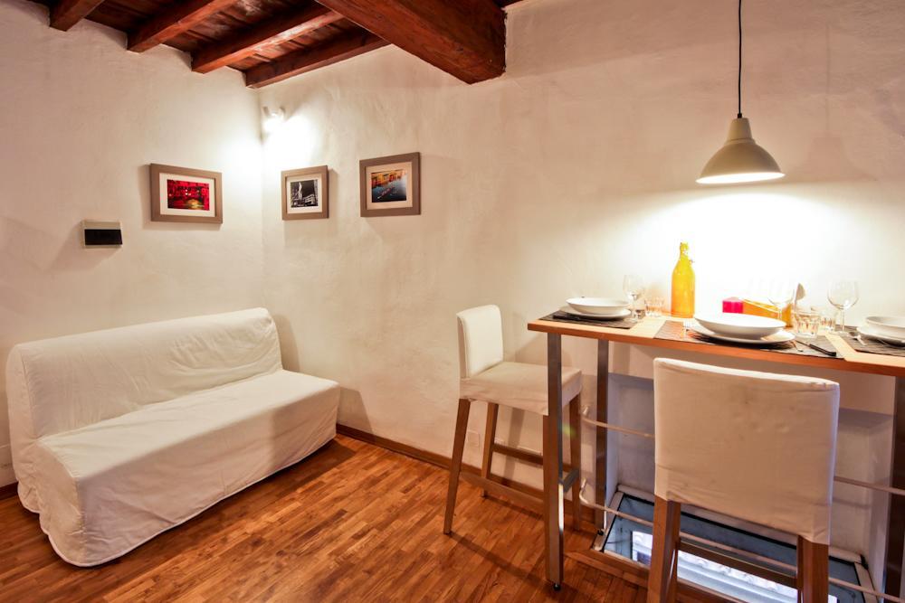 Ponte Vecchio Tower Apartment Флоренция Екстериор снимка